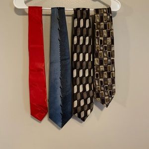 Men’s ties